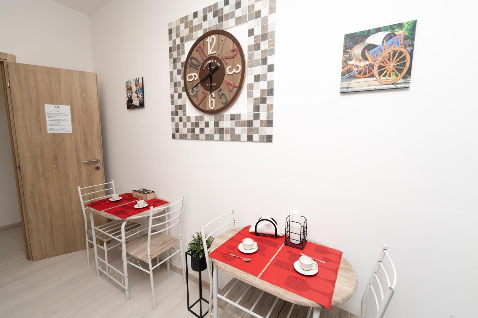 Central Room 128L Παλέρμο Εξωτερικό φωτογραφία