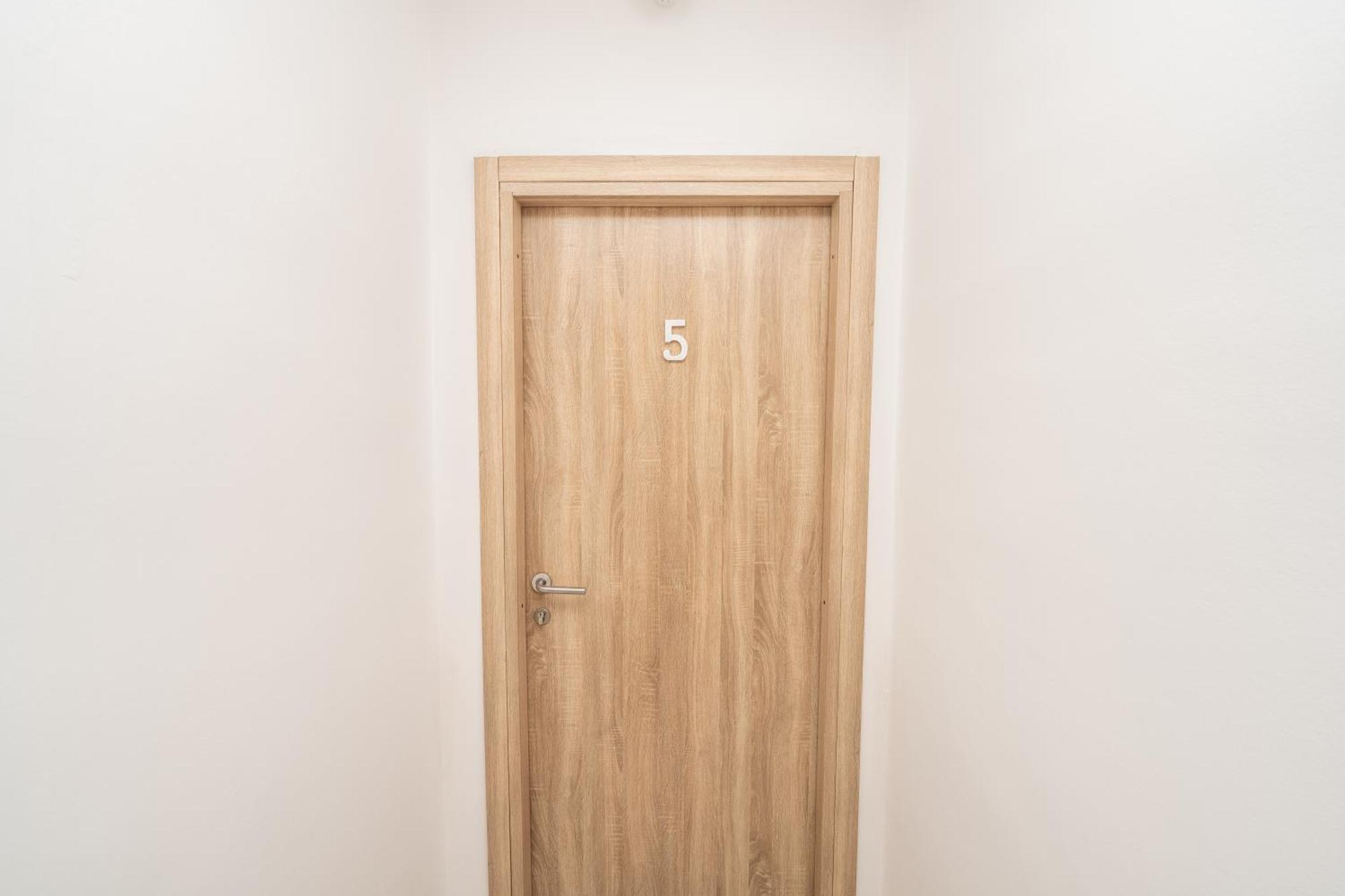 Central Room 128L Παλέρμο Εξωτερικό φωτογραφία