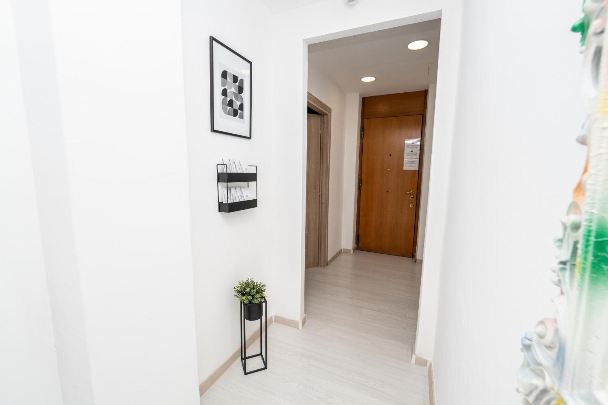 Central Room 128L Παλέρμο Εξωτερικό φωτογραφία
