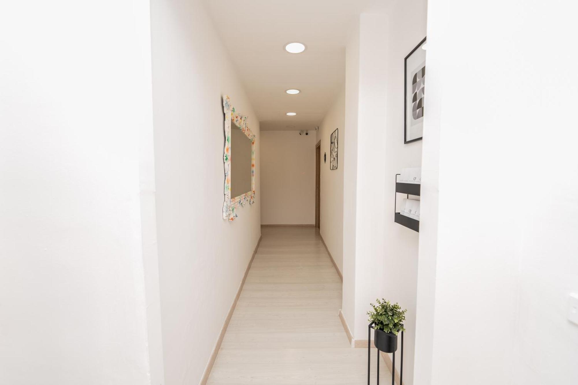 Central Room 128L Παλέρμο Εξωτερικό φωτογραφία