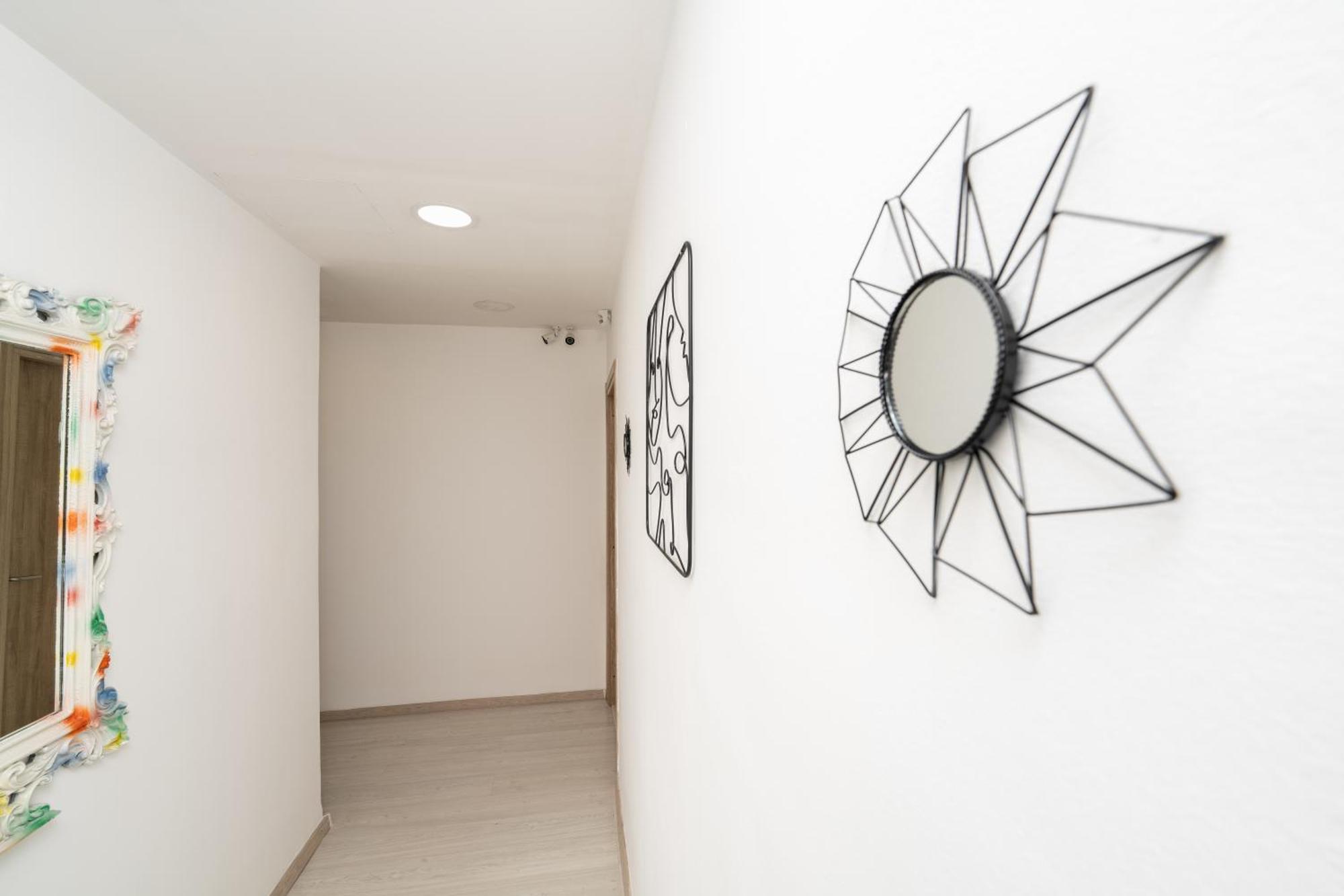 Central Room 128L Παλέρμο Εξωτερικό φωτογραφία