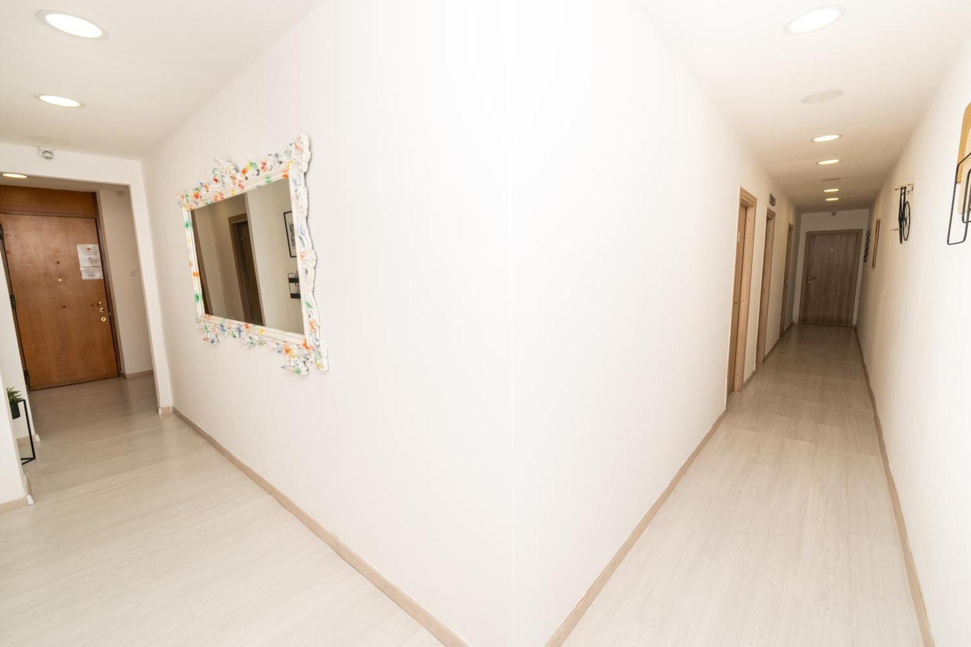Central Room 128L Παλέρμο Εξωτερικό φωτογραφία