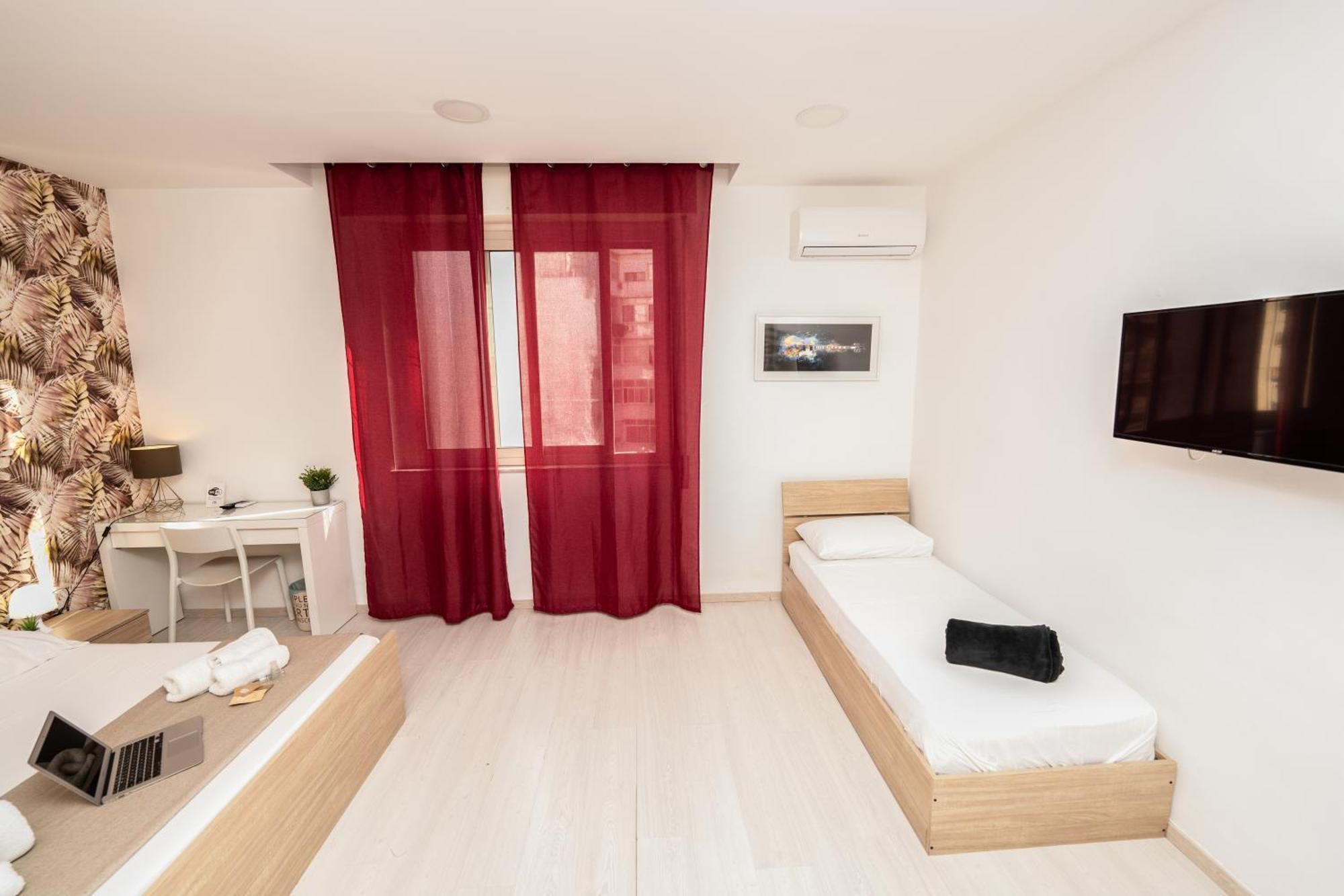 Central Room 128L Παλέρμο Εξωτερικό φωτογραφία