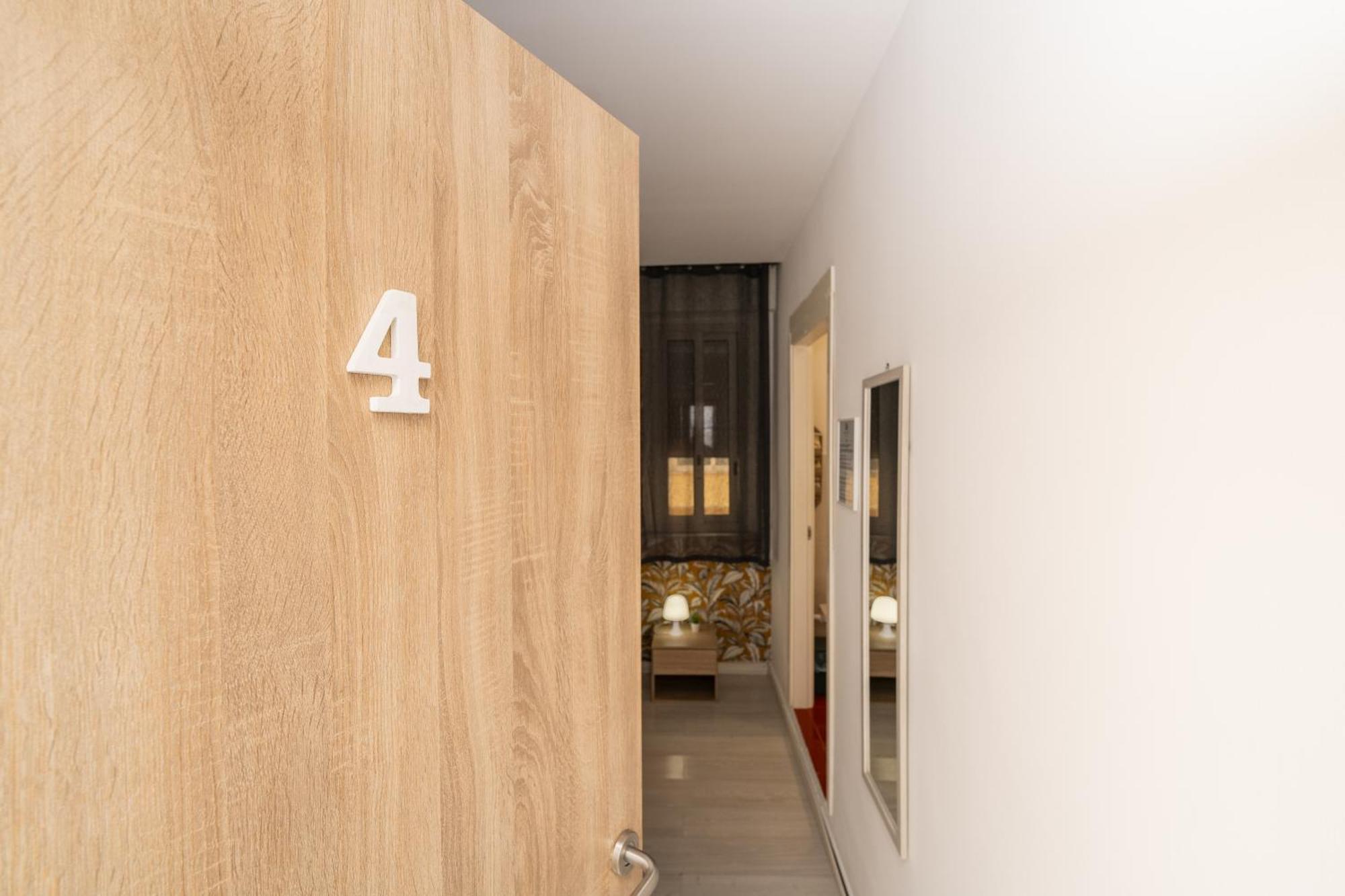 Central Room 128L Παλέρμο Εξωτερικό φωτογραφία