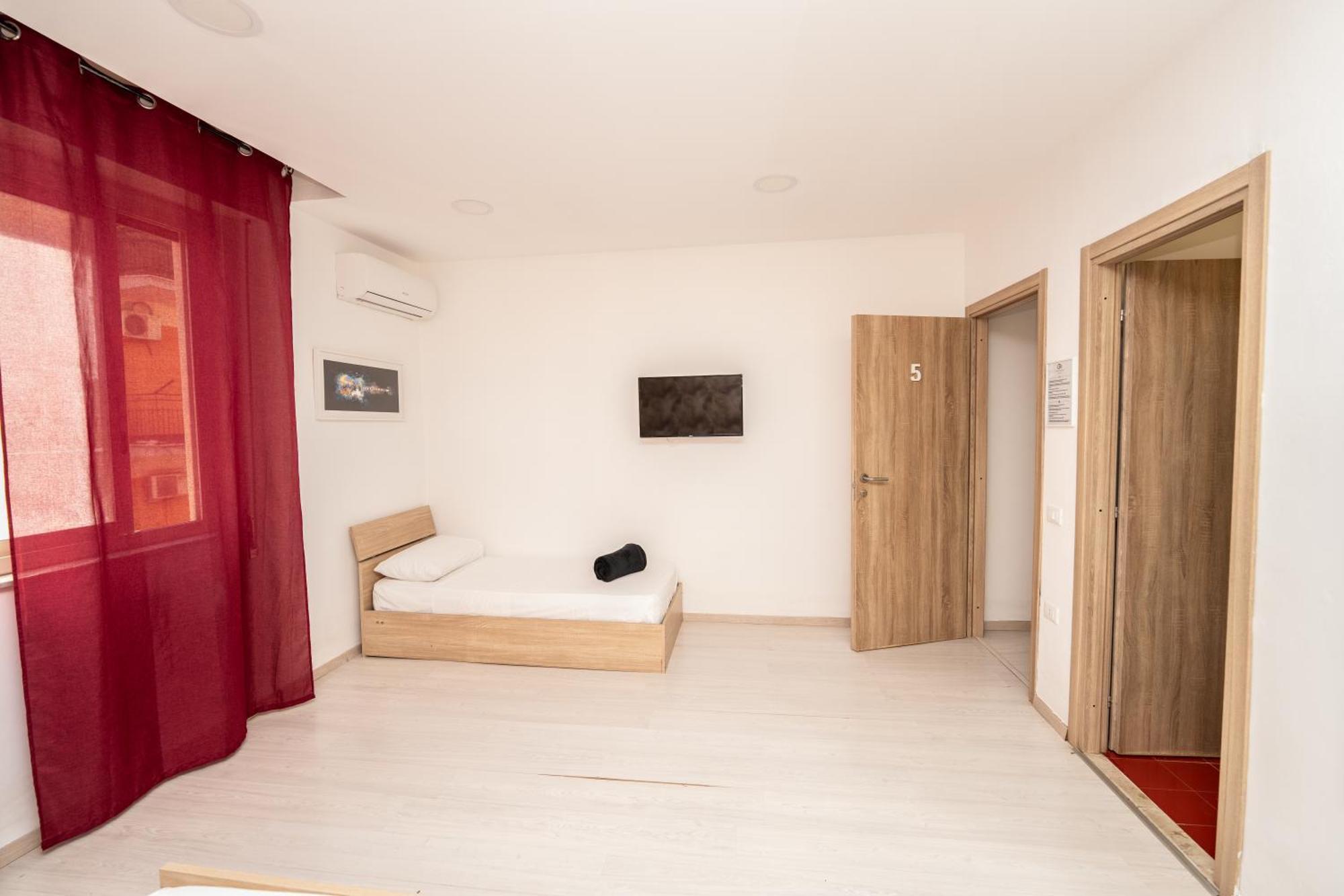 Central Room 128L Παλέρμο Εξωτερικό φωτογραφία