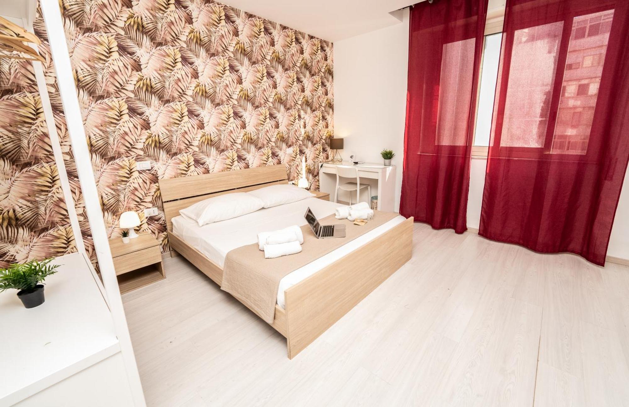 Central Room 128L Παλέρμο Εξωτερικό φωτογραφία