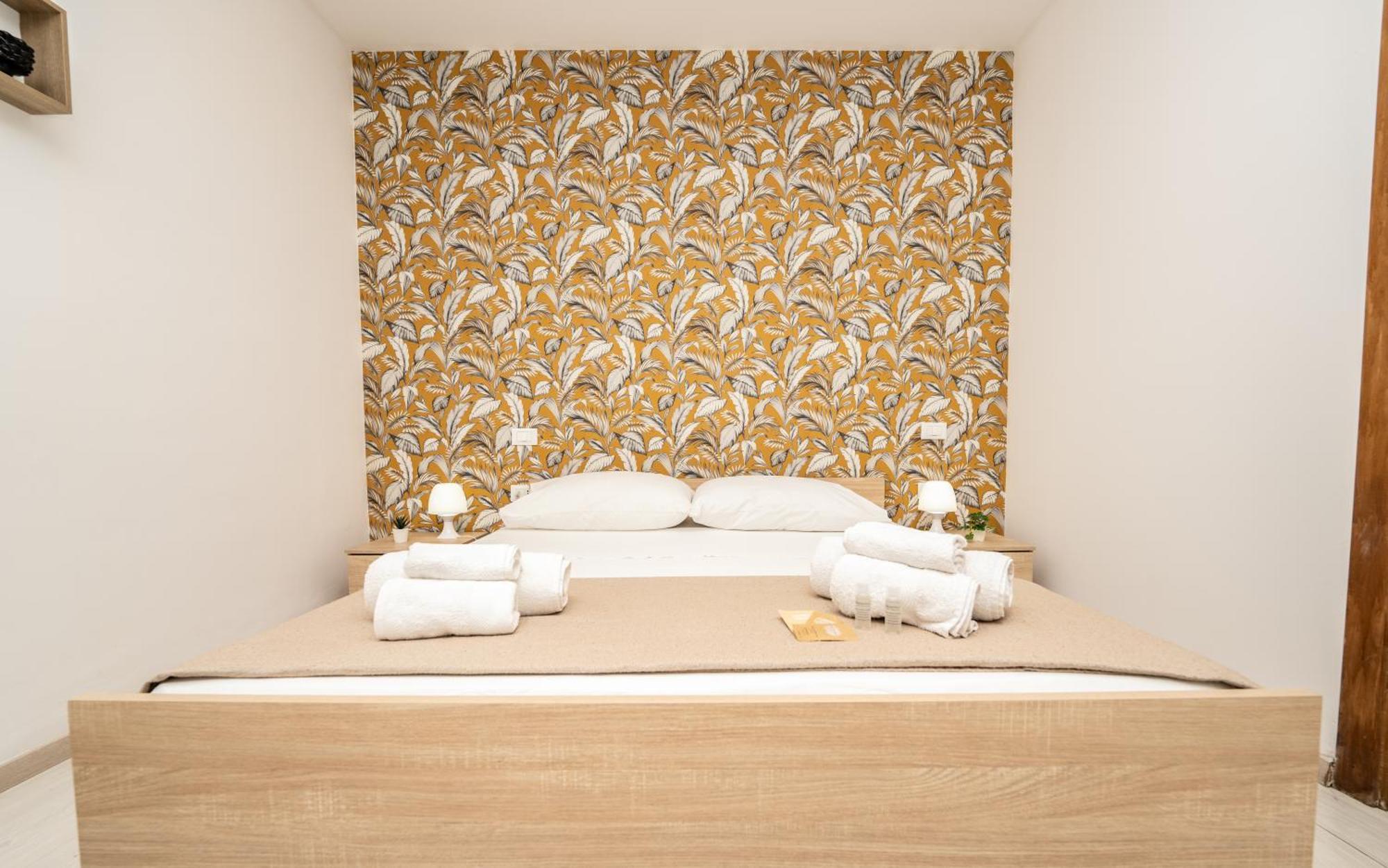 Central Room 128L Παλέρμο Εξωτερικό φωτογραφία