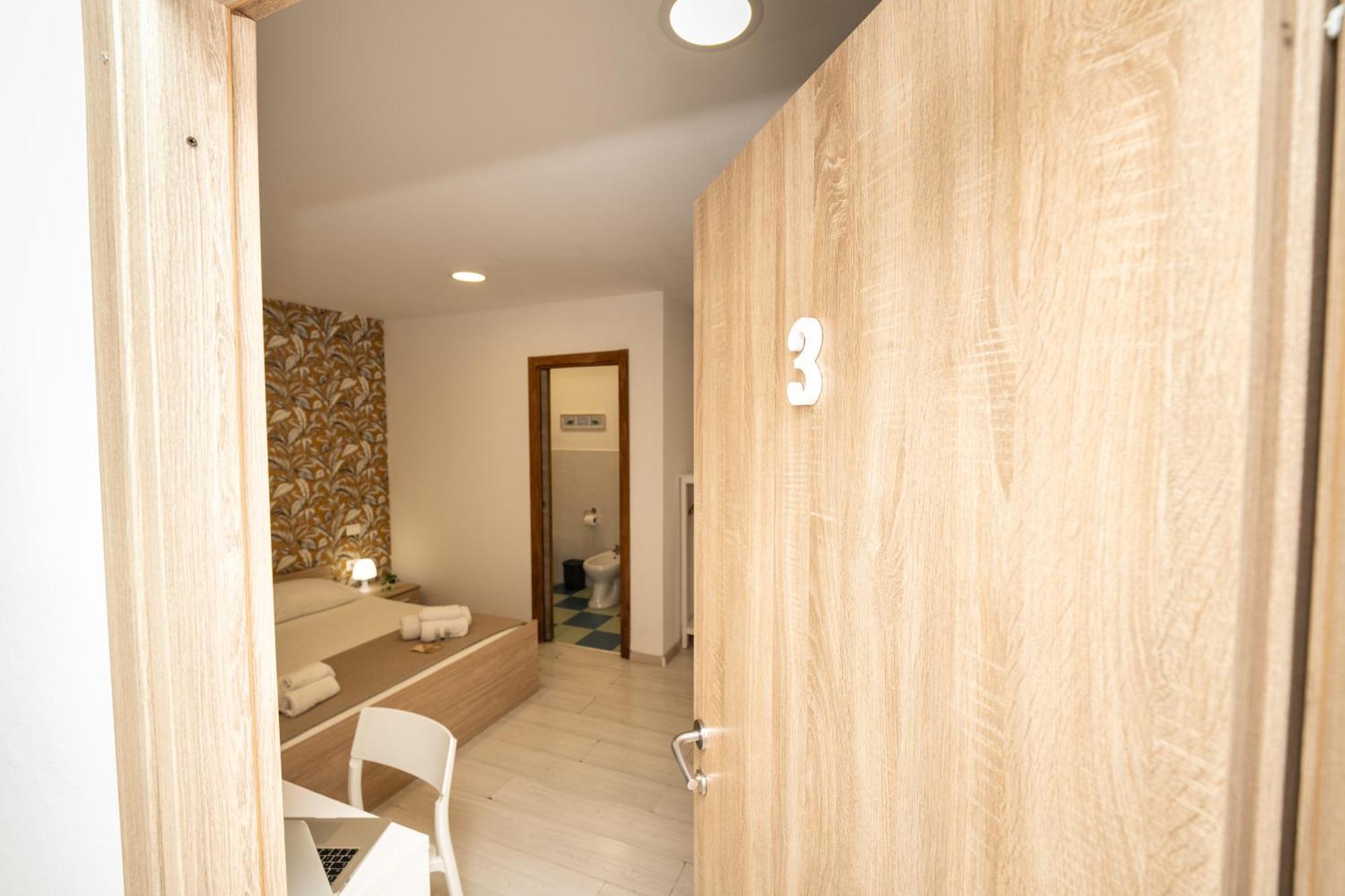 Central Room 128L Παλέρμο Εξωτερικό φωτογραφία