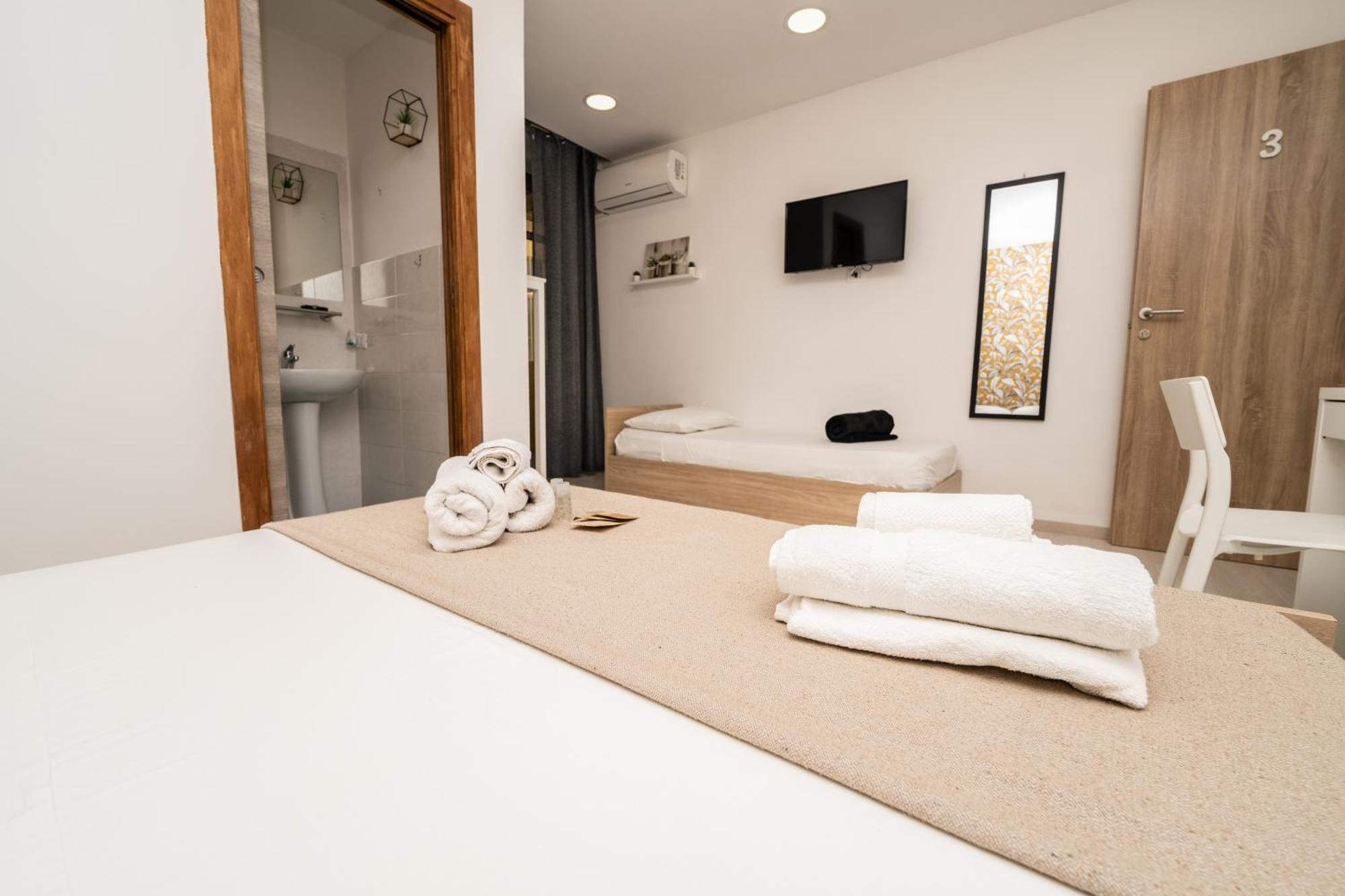 Central Room 128L Παλέρμο Εξωτερικό φωτογραφία