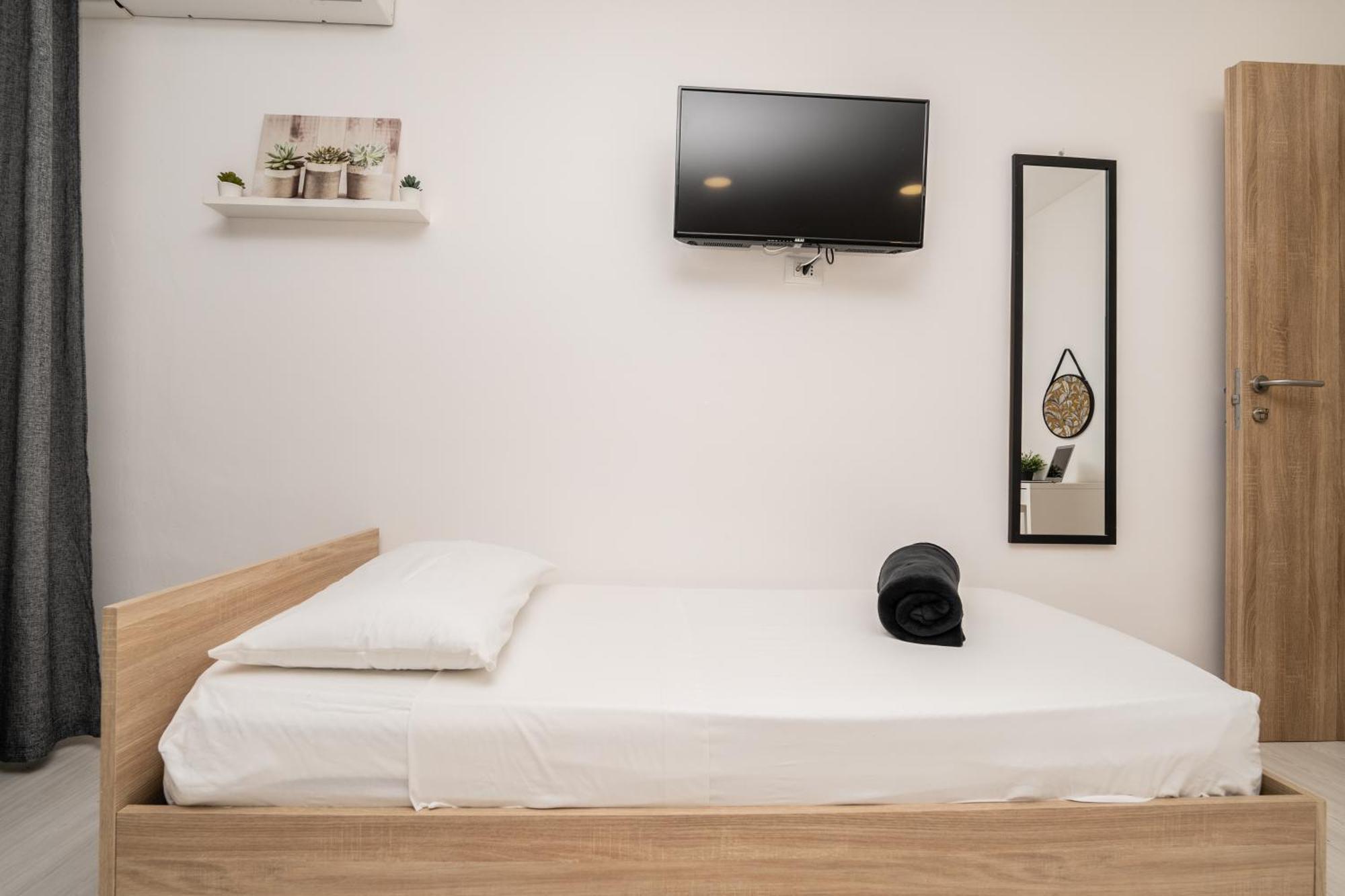 Central Room 128L Παλέρμο Εξωτερικό φωτογραφία