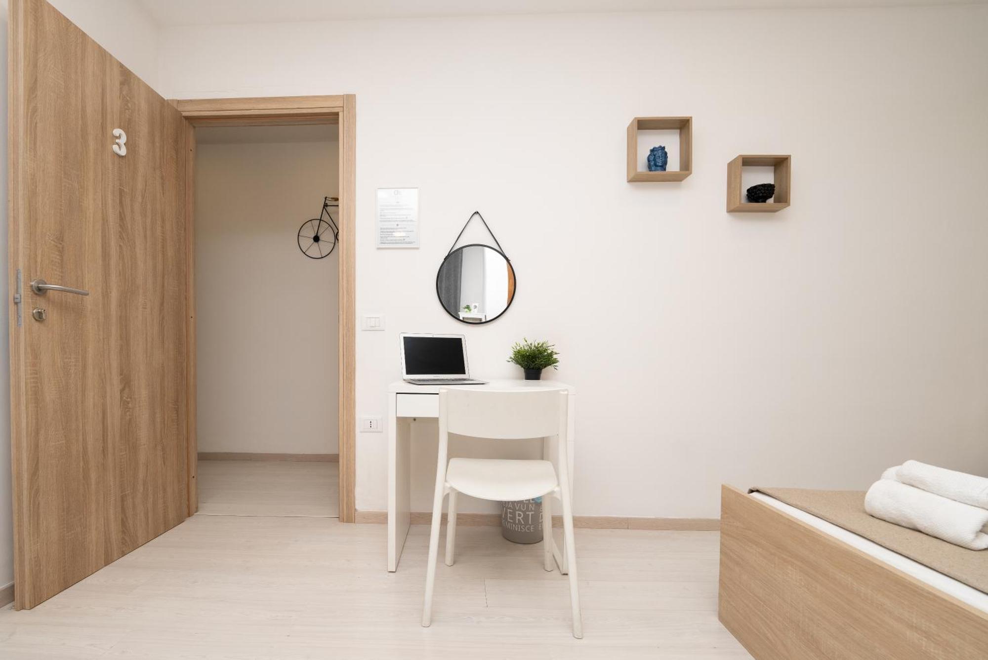 Central Room 128L Παλέρμο Εξωτερικό φωτογραφία