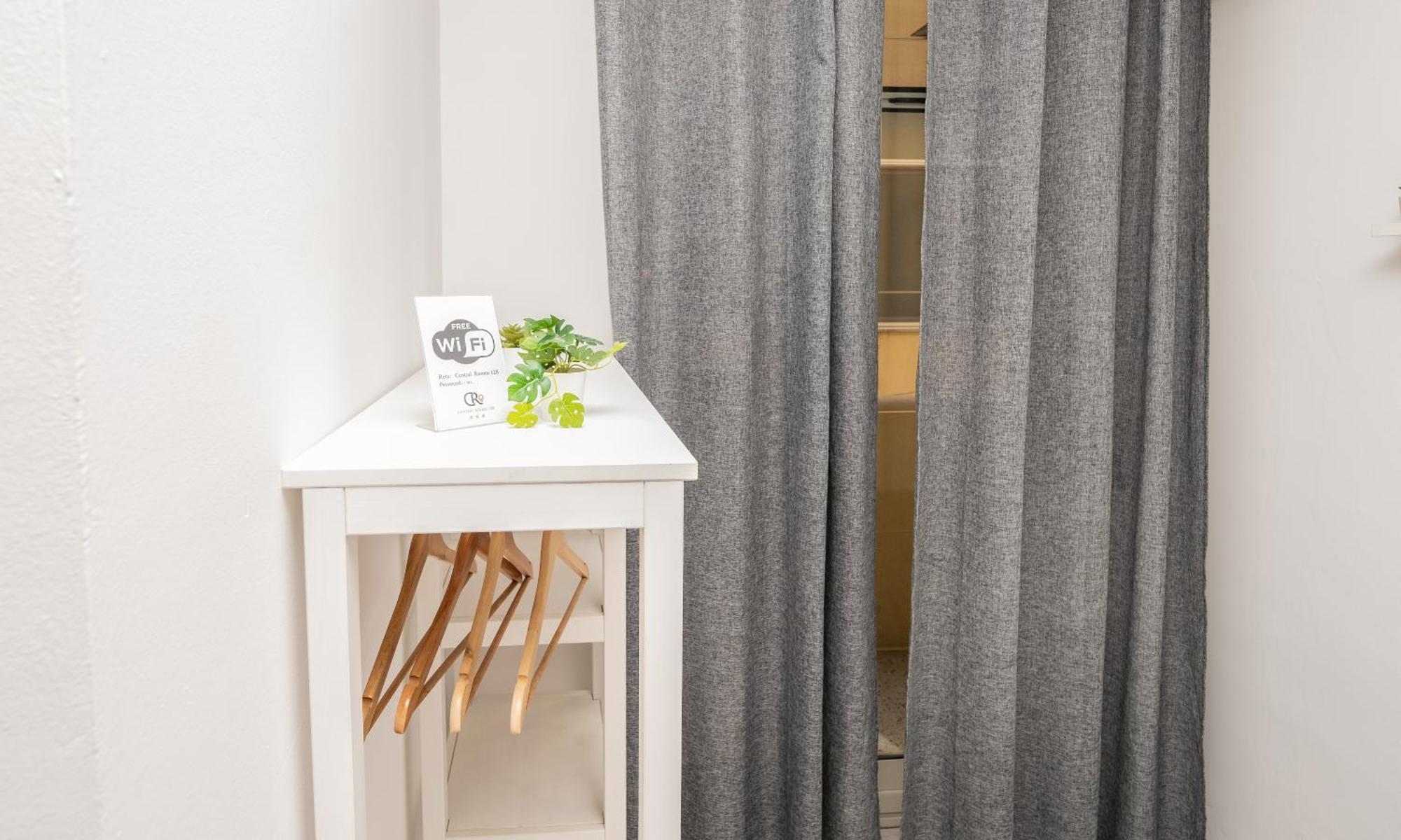 Central Room 128L Παλέρμο Εξωτερικό φωτογραφία