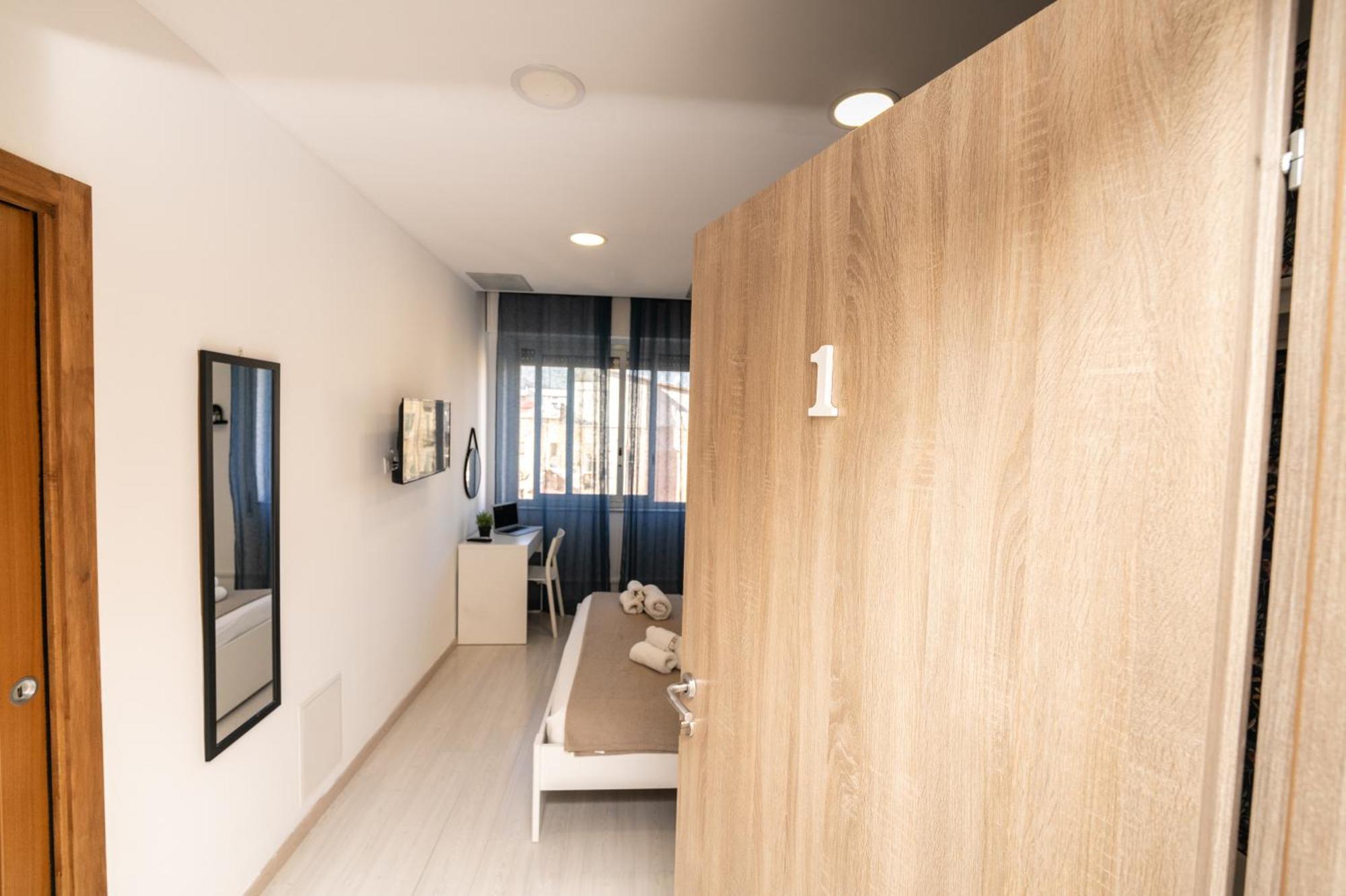 Central Room 128L Παλέρμο Εξωτερικό φωτογραφία