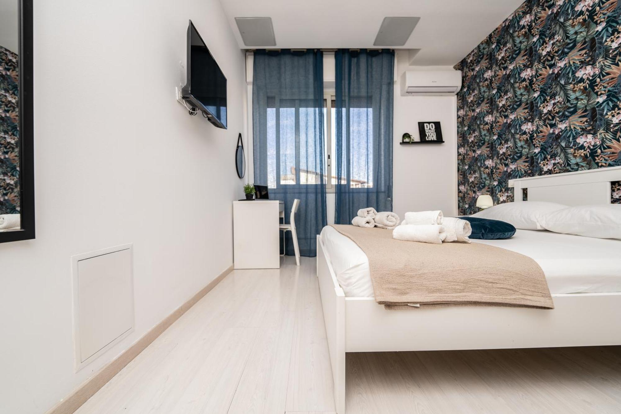 Central Room 128L Παλέρμο Εξωτερικό φωτογραφία