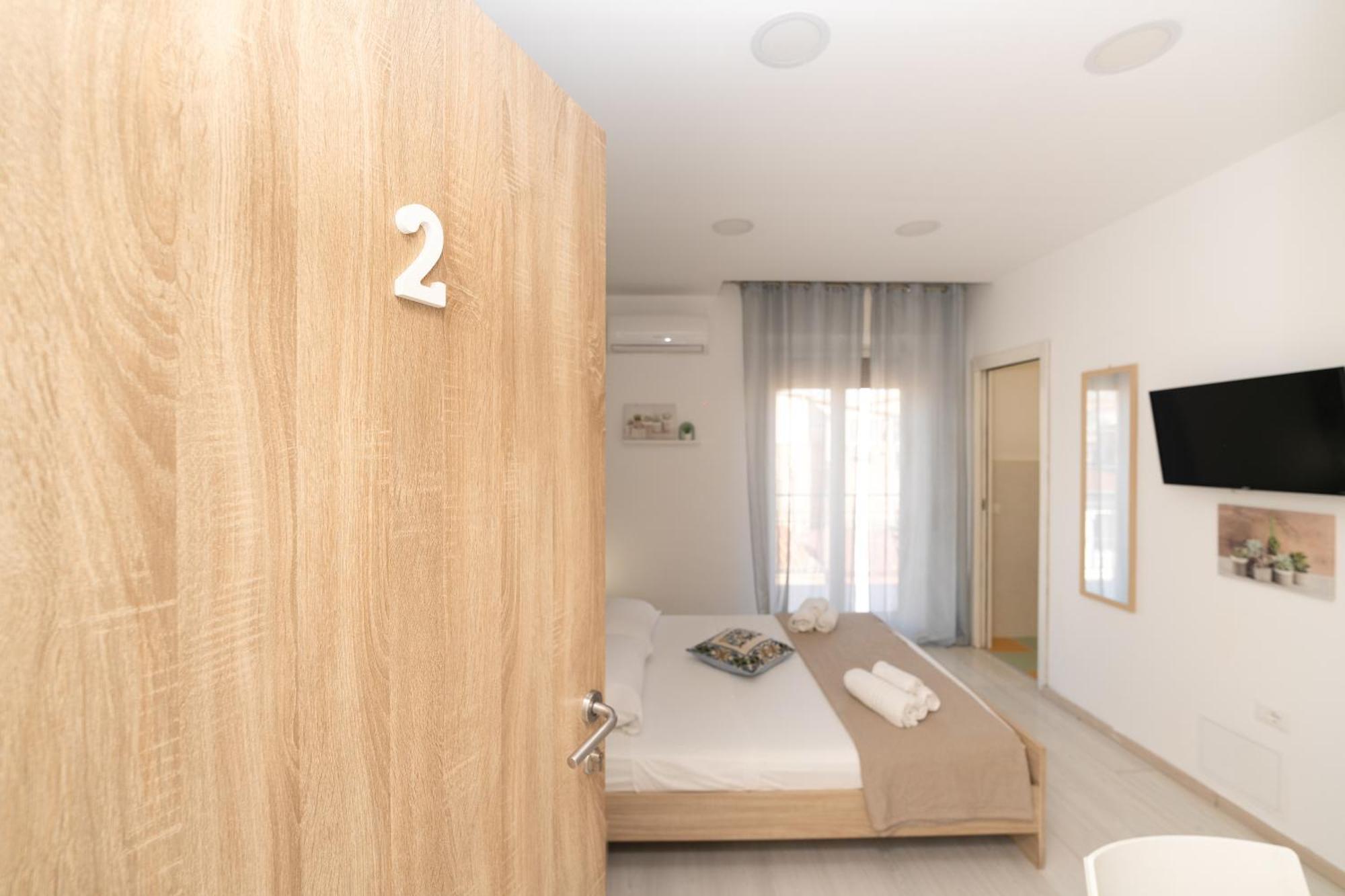 Central Room 128L Παλέρμο Εξωτερικό φωτογραφία
