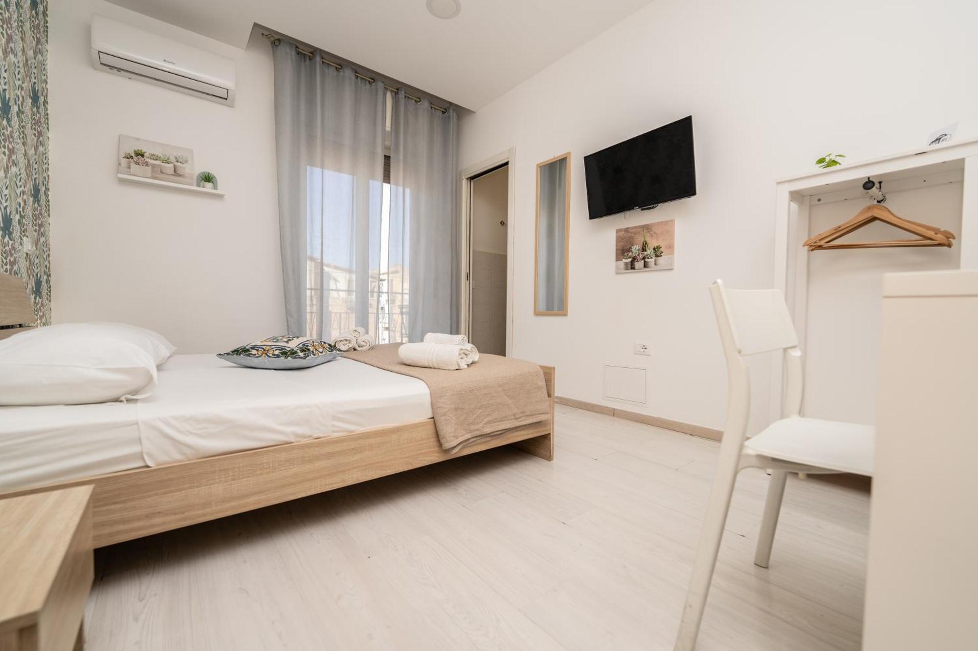 Central Room 128L Παλέρμο Εξωτερικό φωτογραφία